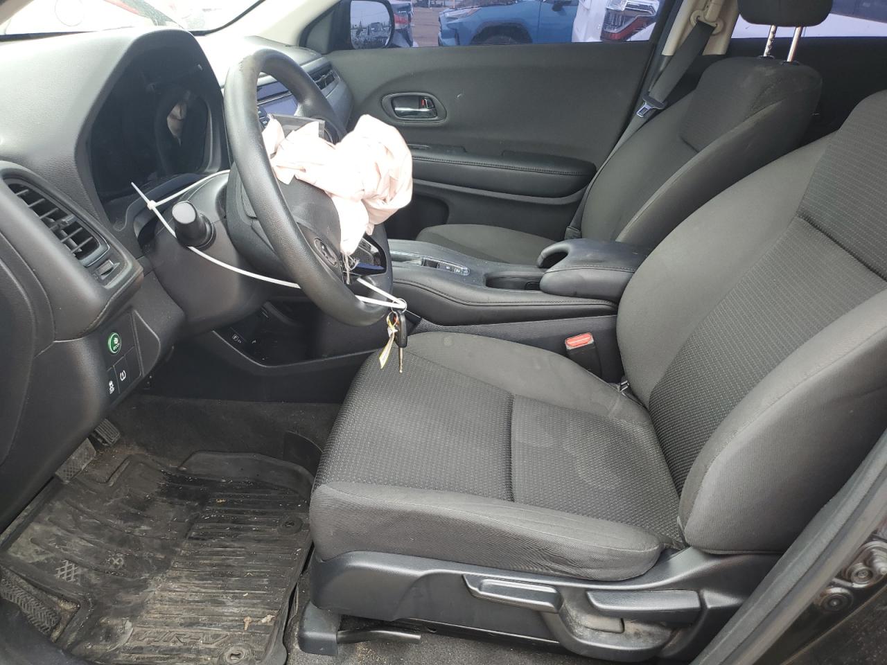 Honda HR-V Lx Image 9