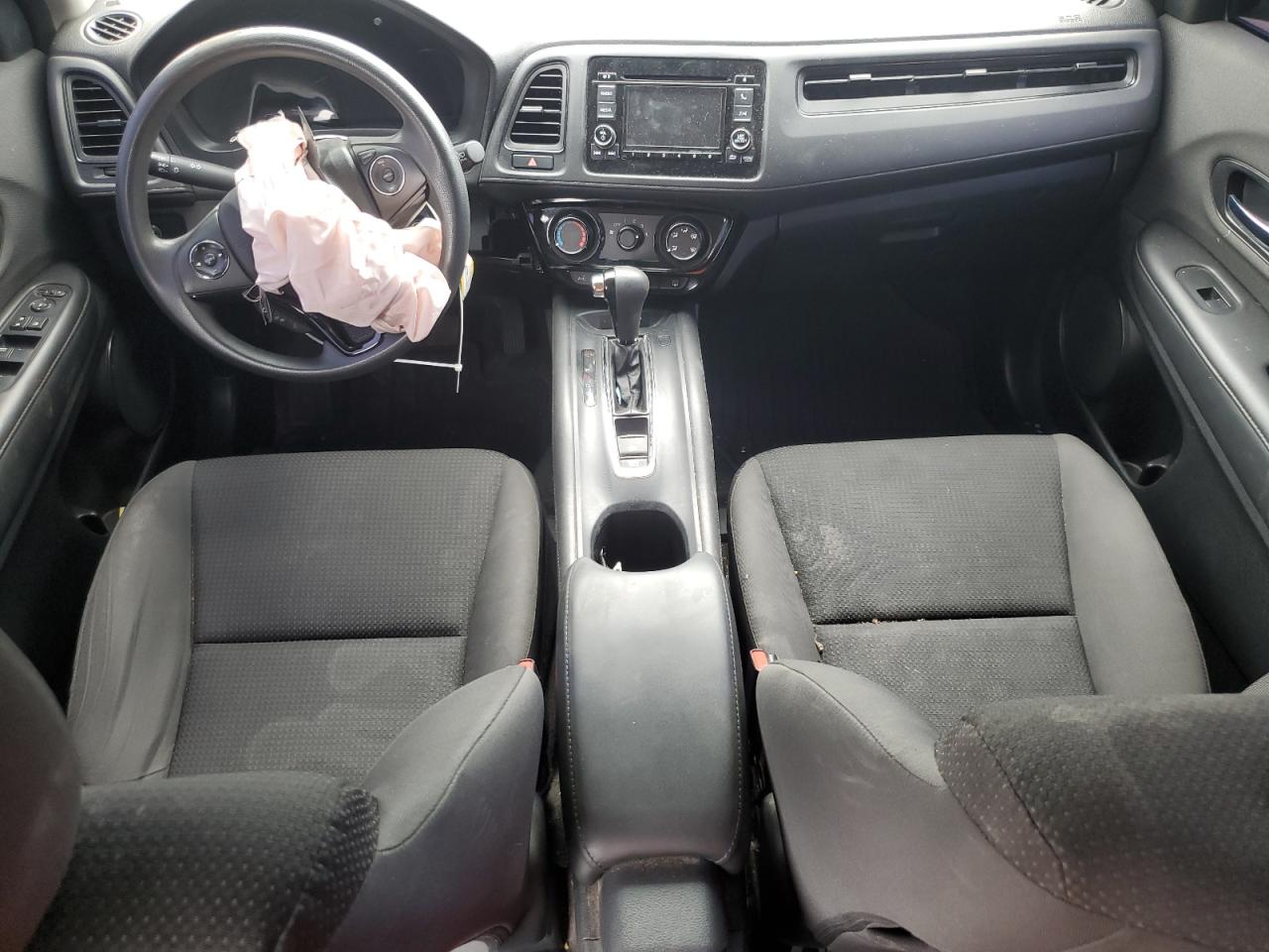 Honda HR-V Lx Image 11