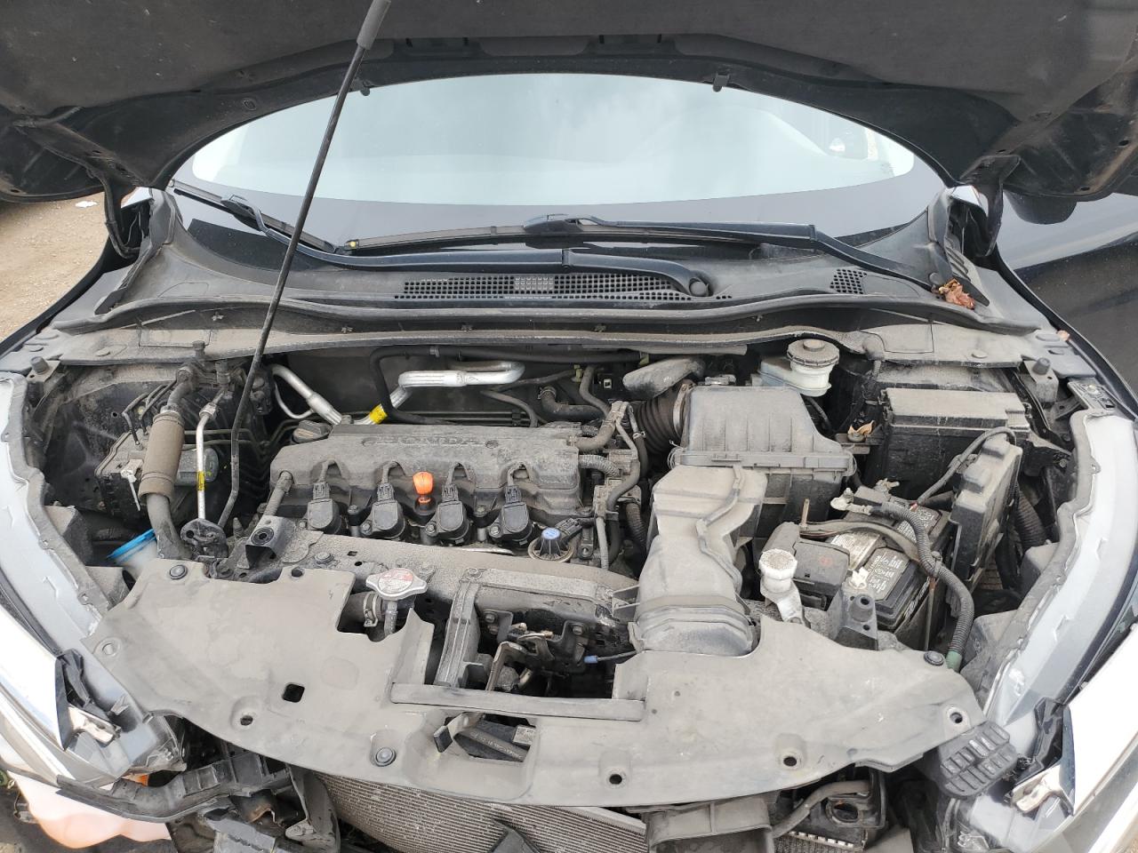 Honda HR-V Lx Image 10