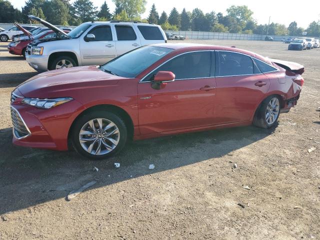  Salvage Toyota Avalon