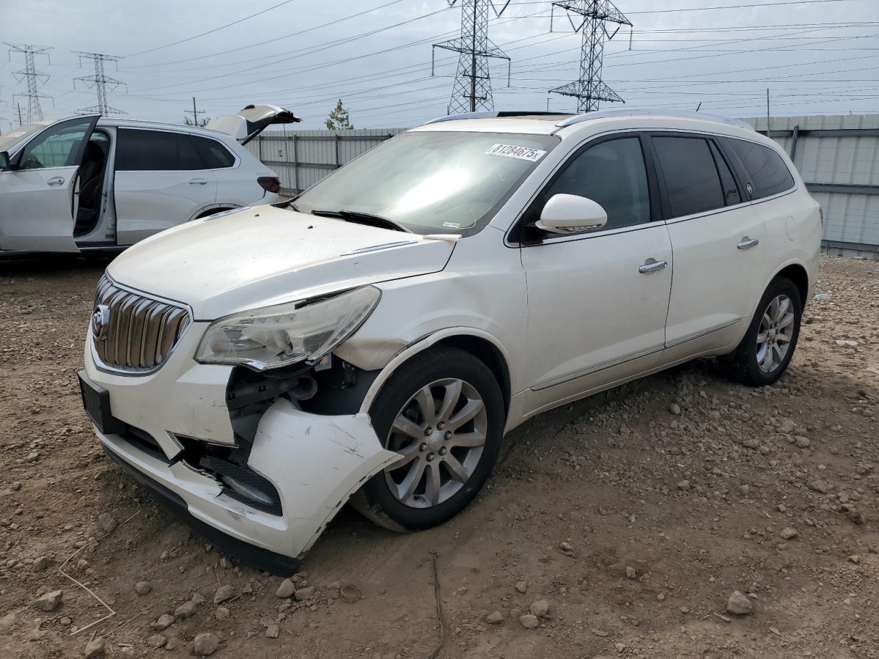 Buick Enclave Image 1