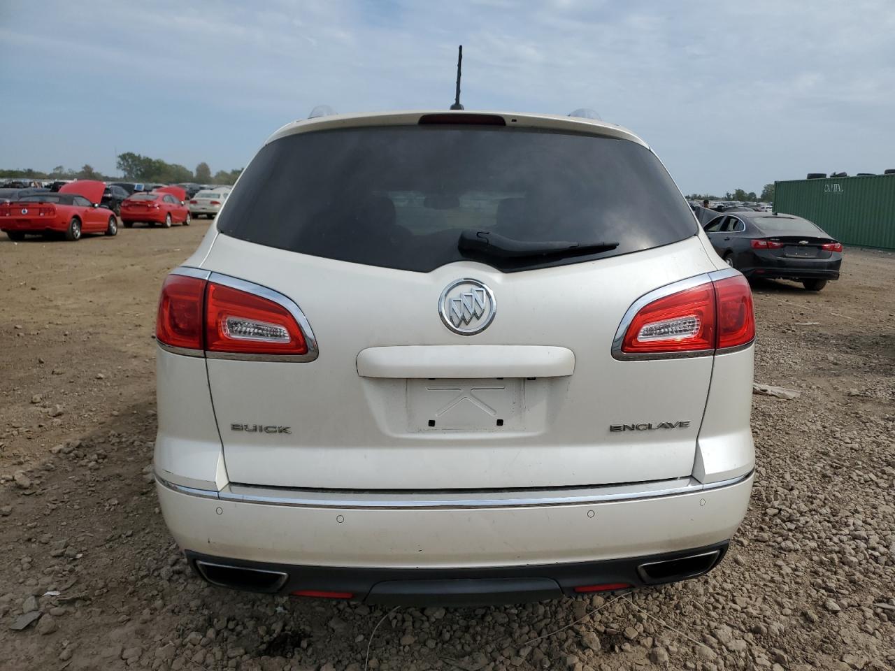 Buick Enclave Image 11