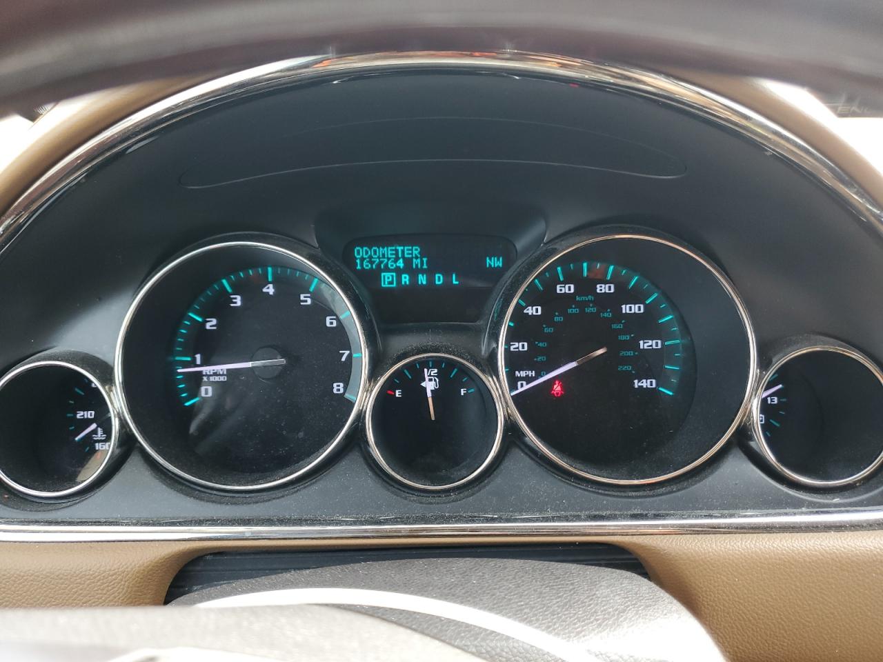 Buick Enclave Image 3