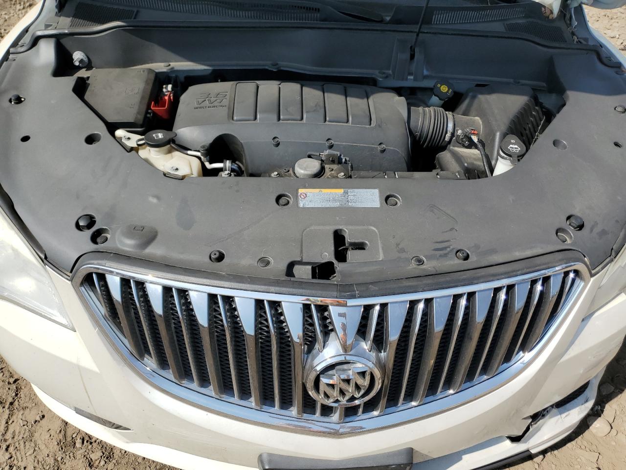 Buick Enclave Image 4