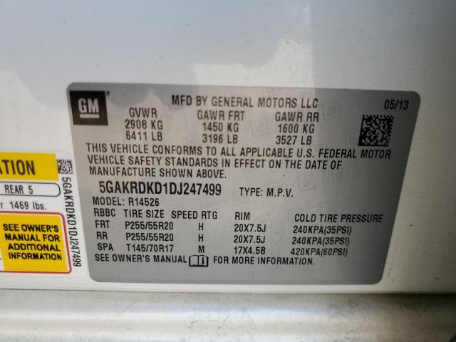 Buick Enclave Image 8