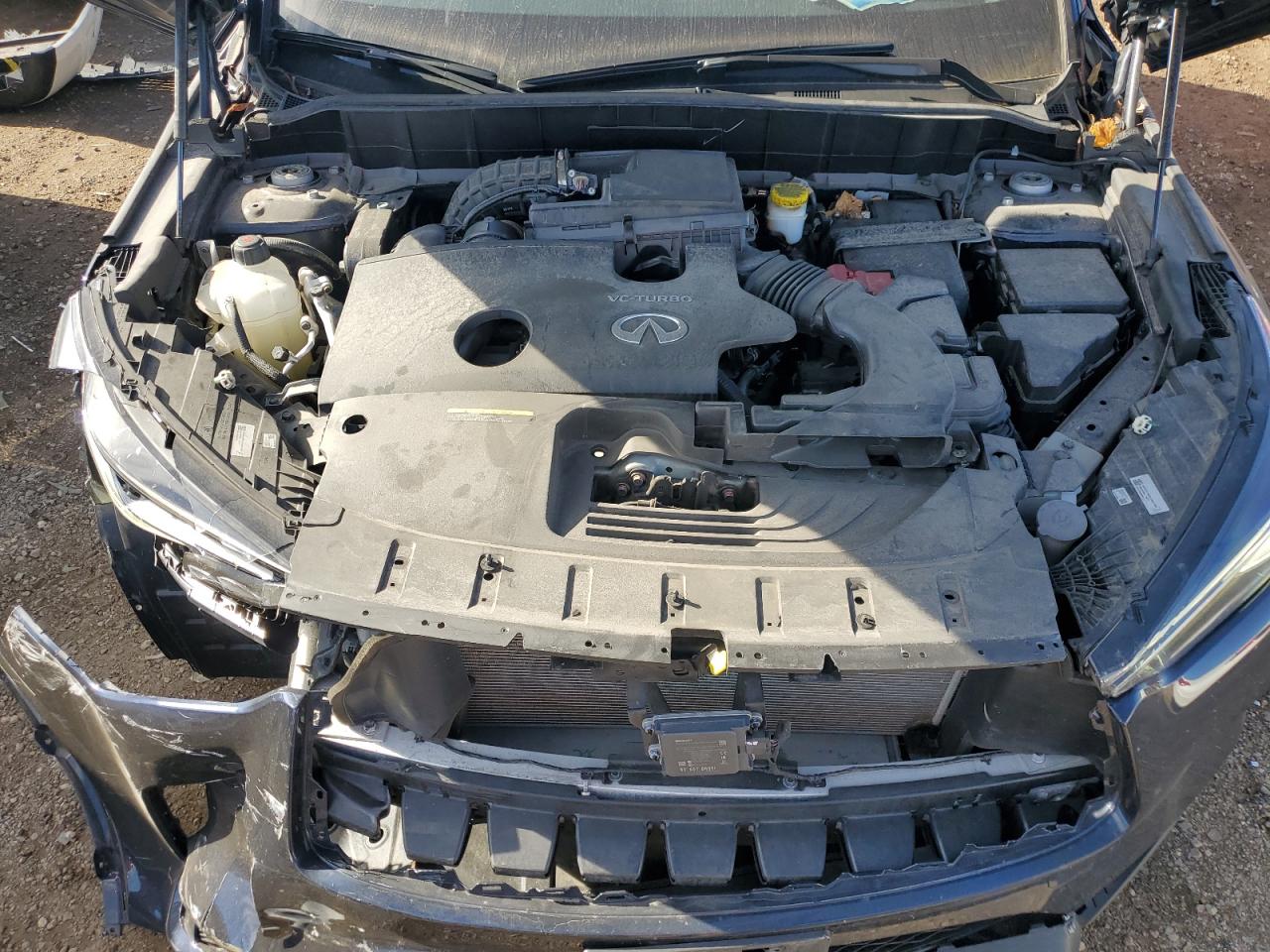 INFINITI Qx Luxe Image 11