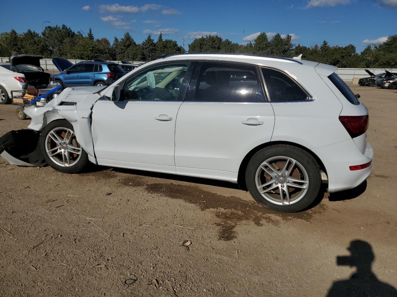 Audi Q5 Premium Plus Image 11