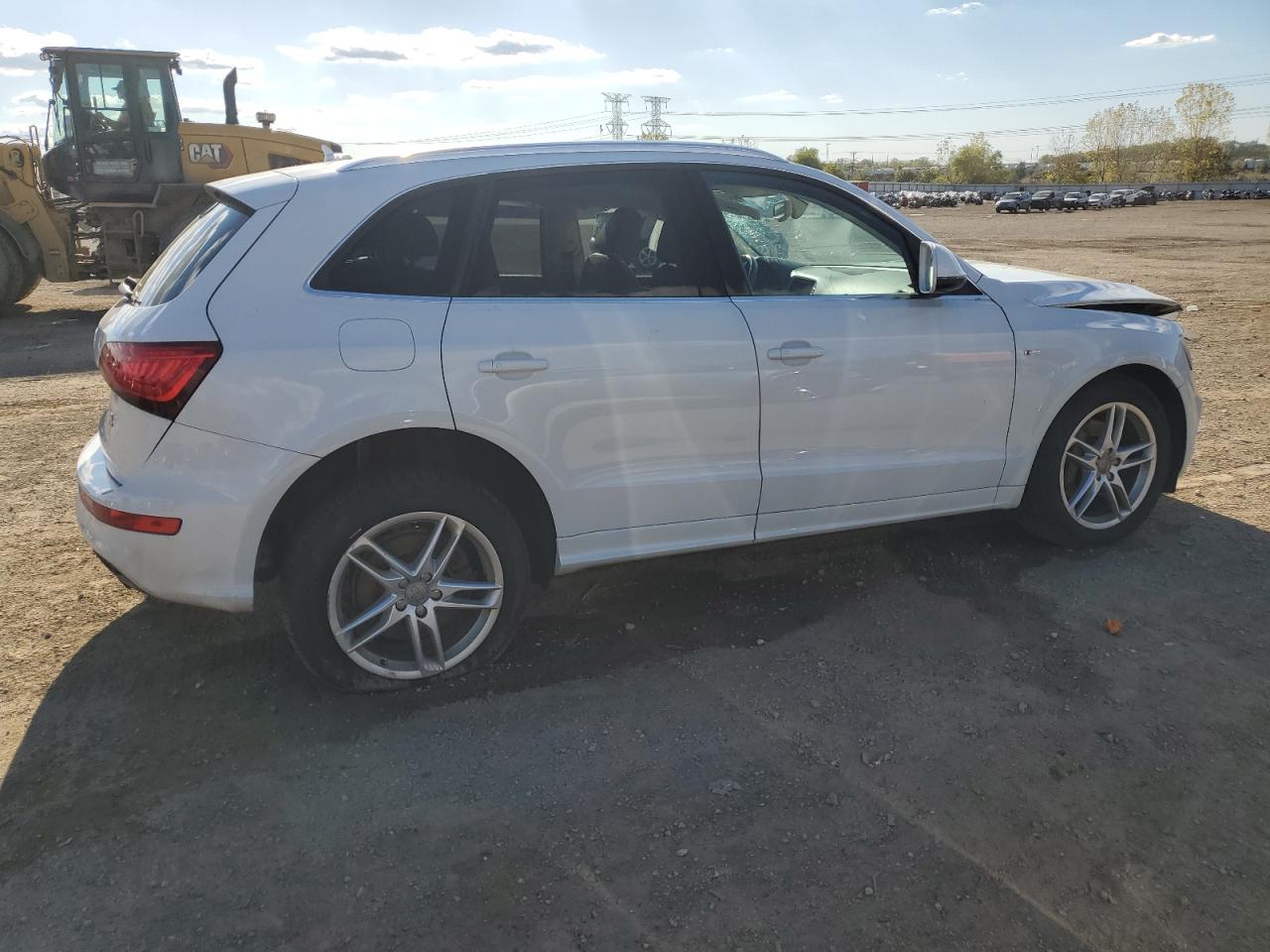 Audi Q5 Premium Plus Image 2