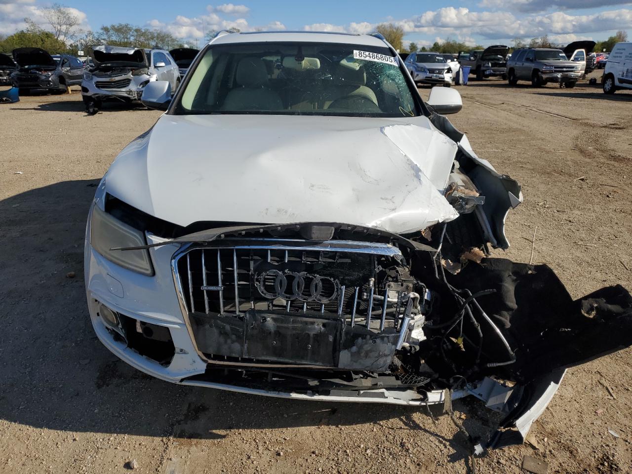 Audi Q5 Premium Plus Image 3