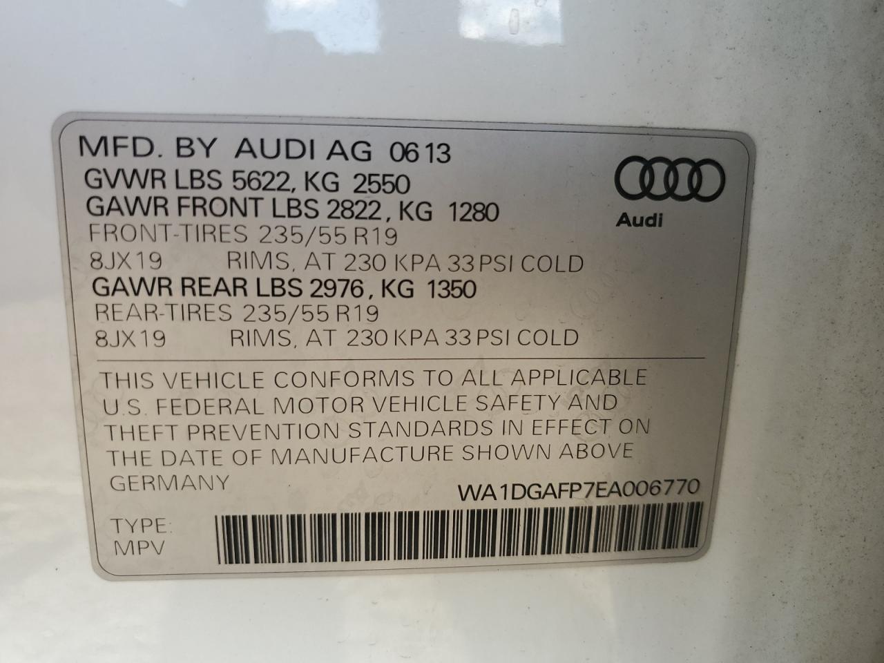 Audi Q5 Premium Plus Image 6