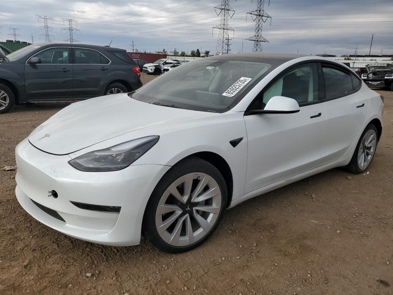 Tesla Model 3 Image 1