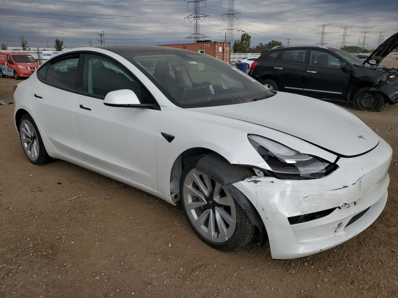 Tesla Model 3 Image 2