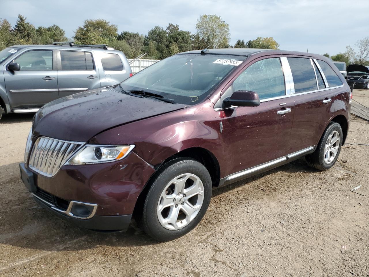 Lincoln MKX Image 1