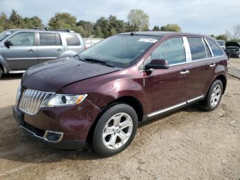  Salvage Lincoln MKX