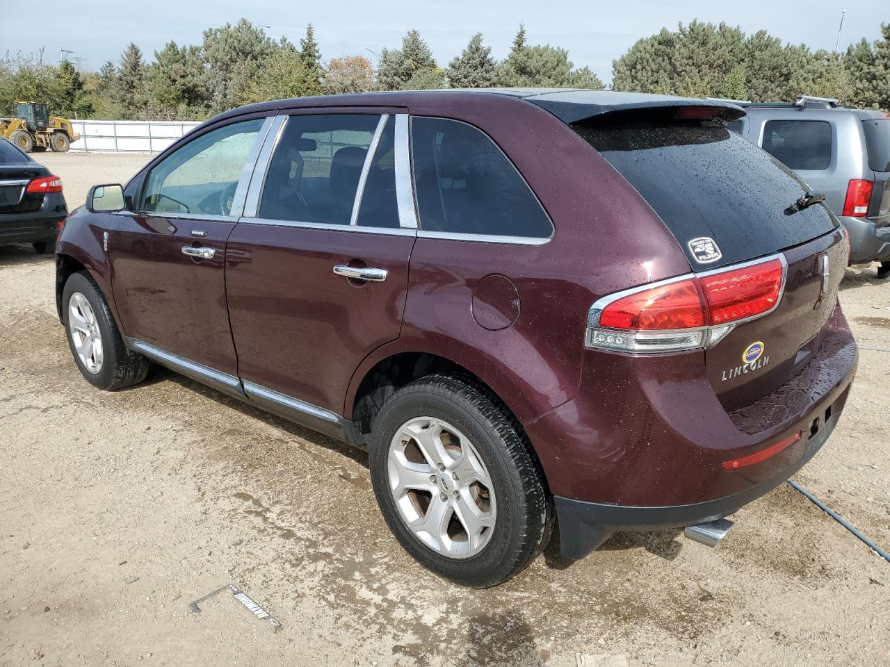 Lincoln MKX Image 11