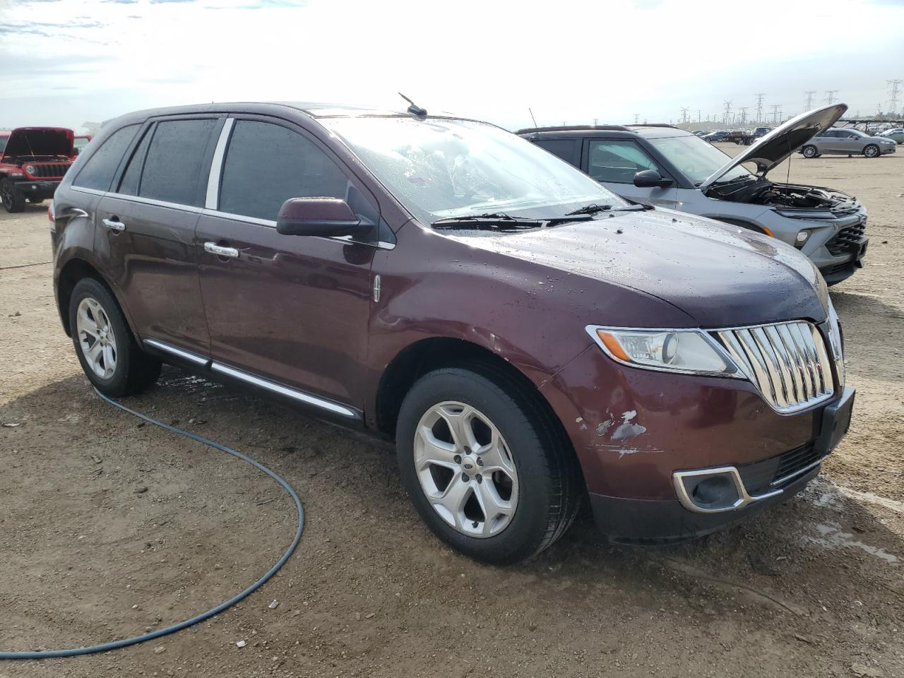 Lincoln MKX Image 3
