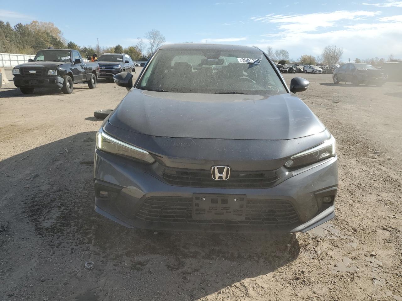 Honda Civic Touring Image 13