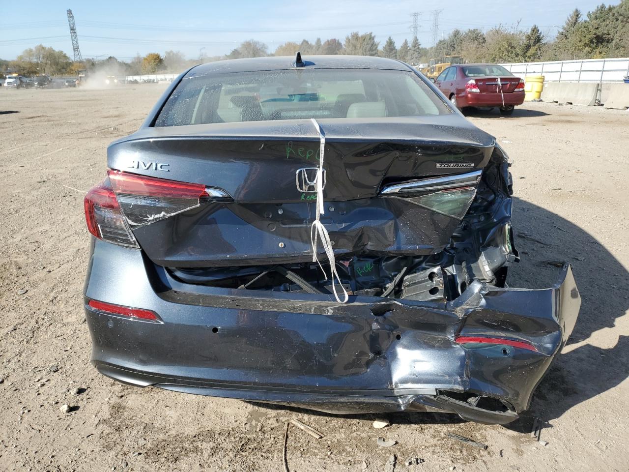 Honda Civic Touring Image 7