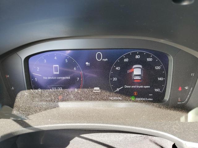 Honda Civic Touring Image 11