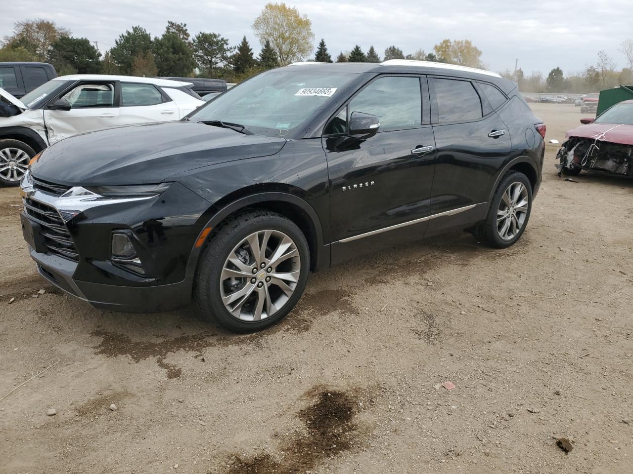 Chevrolet Blazer Premier Image 1