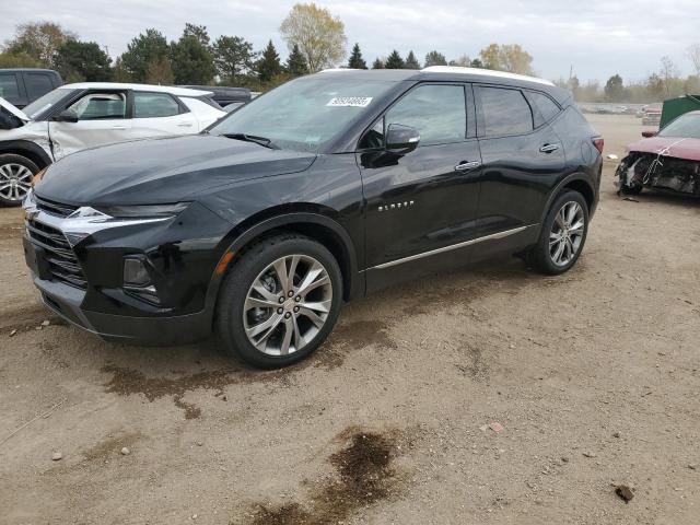  Salvage Chevrolet Blazer