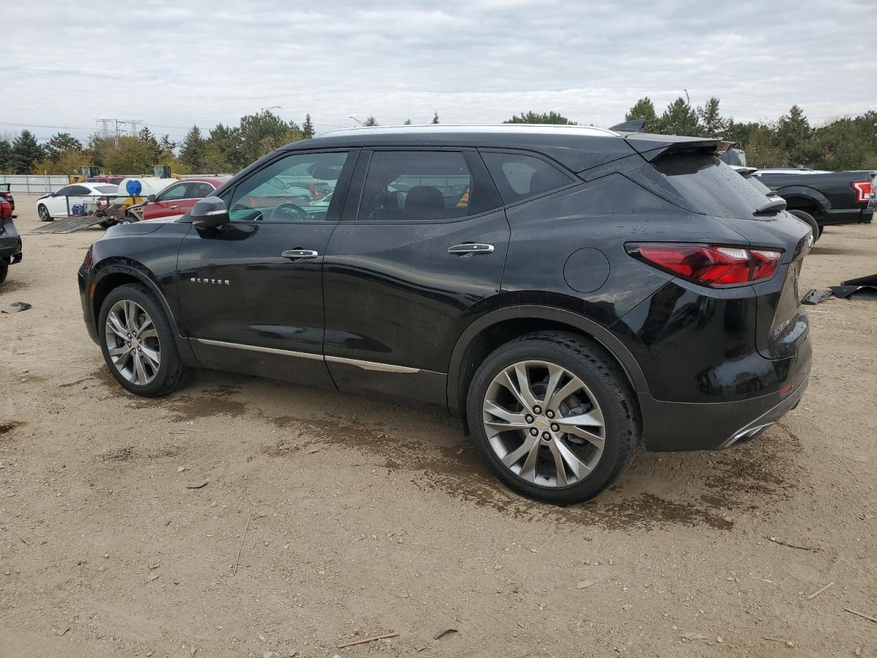 Chevrolet Blazer Premier Image 9