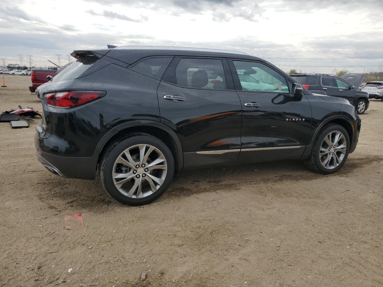 Chevrolet Blazer Premier Image 8