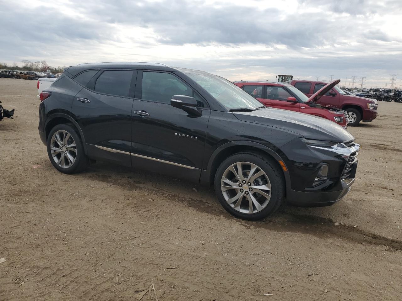 Chevrolet Blazer Premier Image 3