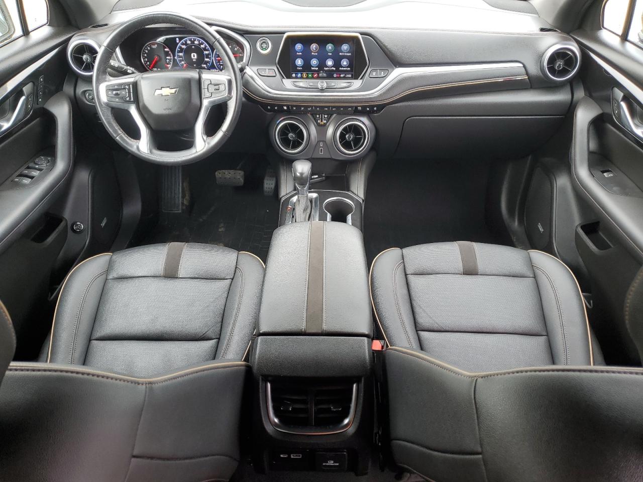 Chevrolet Blazer Premier Image 4