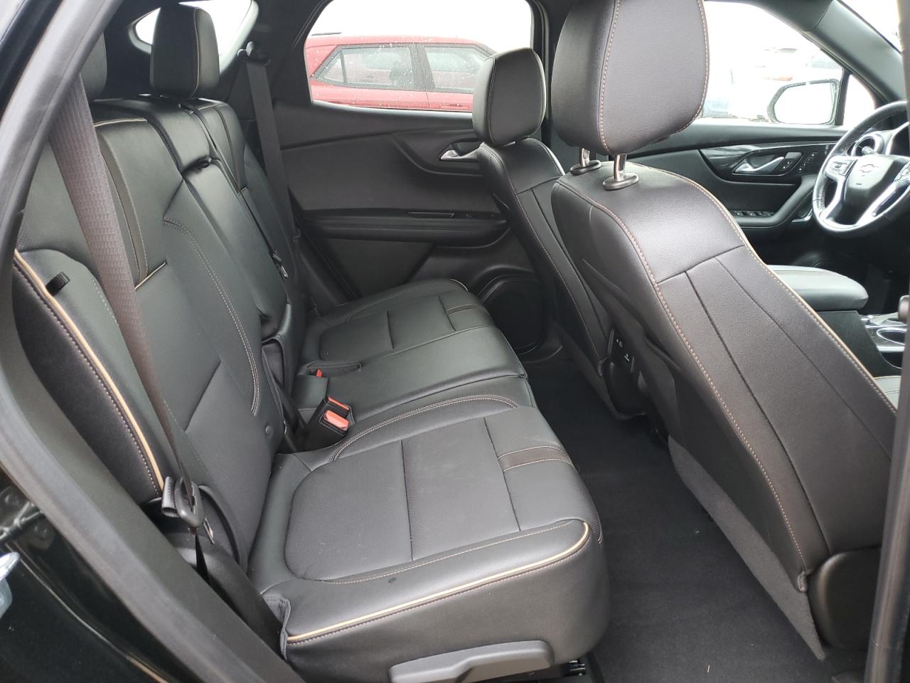 Chevrolet Blazer Premier Image 10