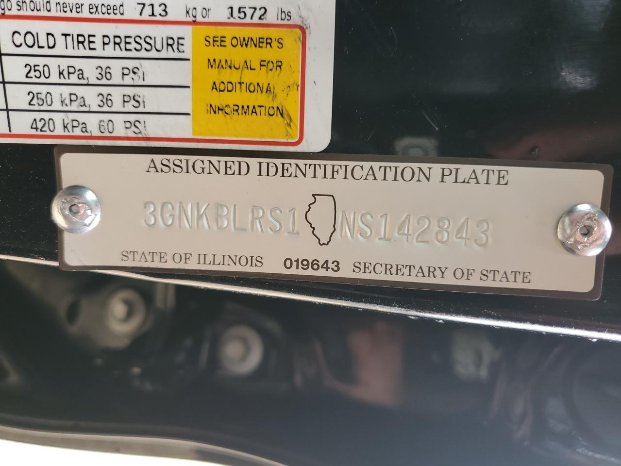 Chevrolet Blazer Premier Image 12