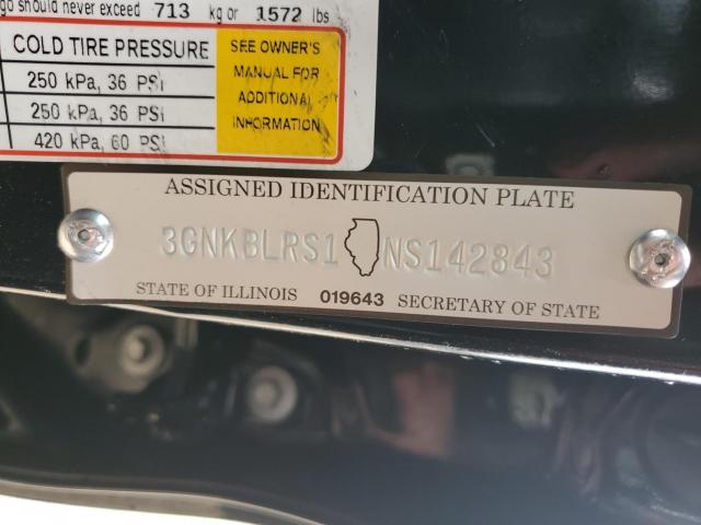 Chevrolet Blazer Premier Image 12