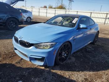  Salvage BMW M Series