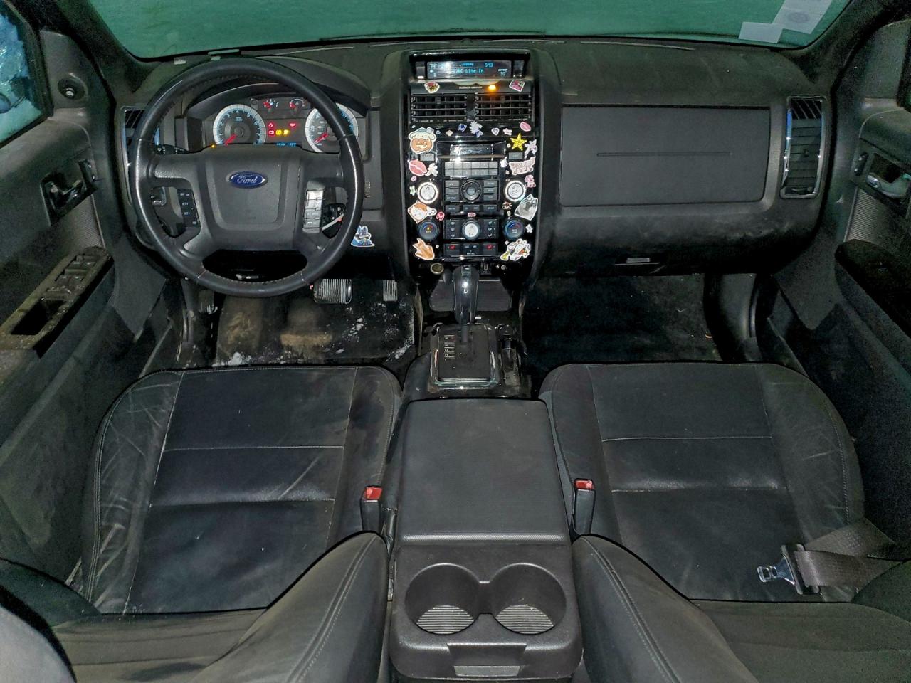 Ford Escape Limited Image 7