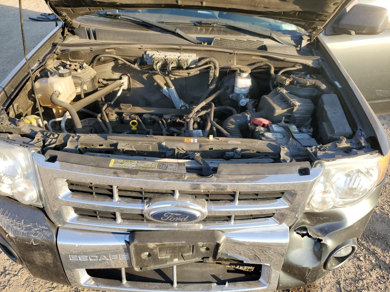 Ford Escape Limited Image 11