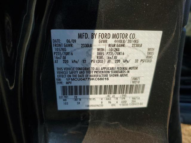 Ford Escape Limited Image 10