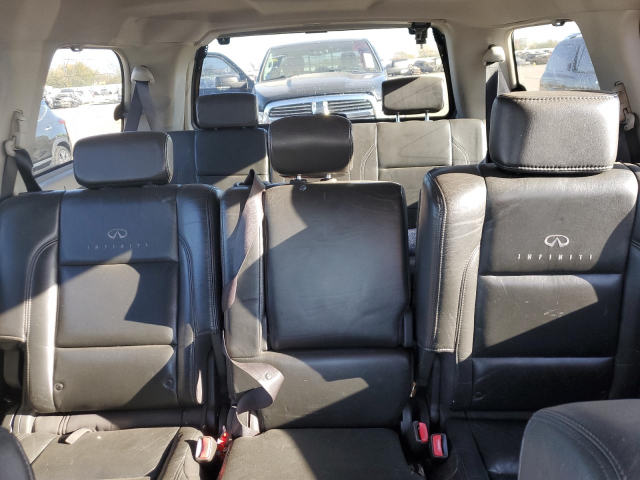 INFINITI Qx Image 8