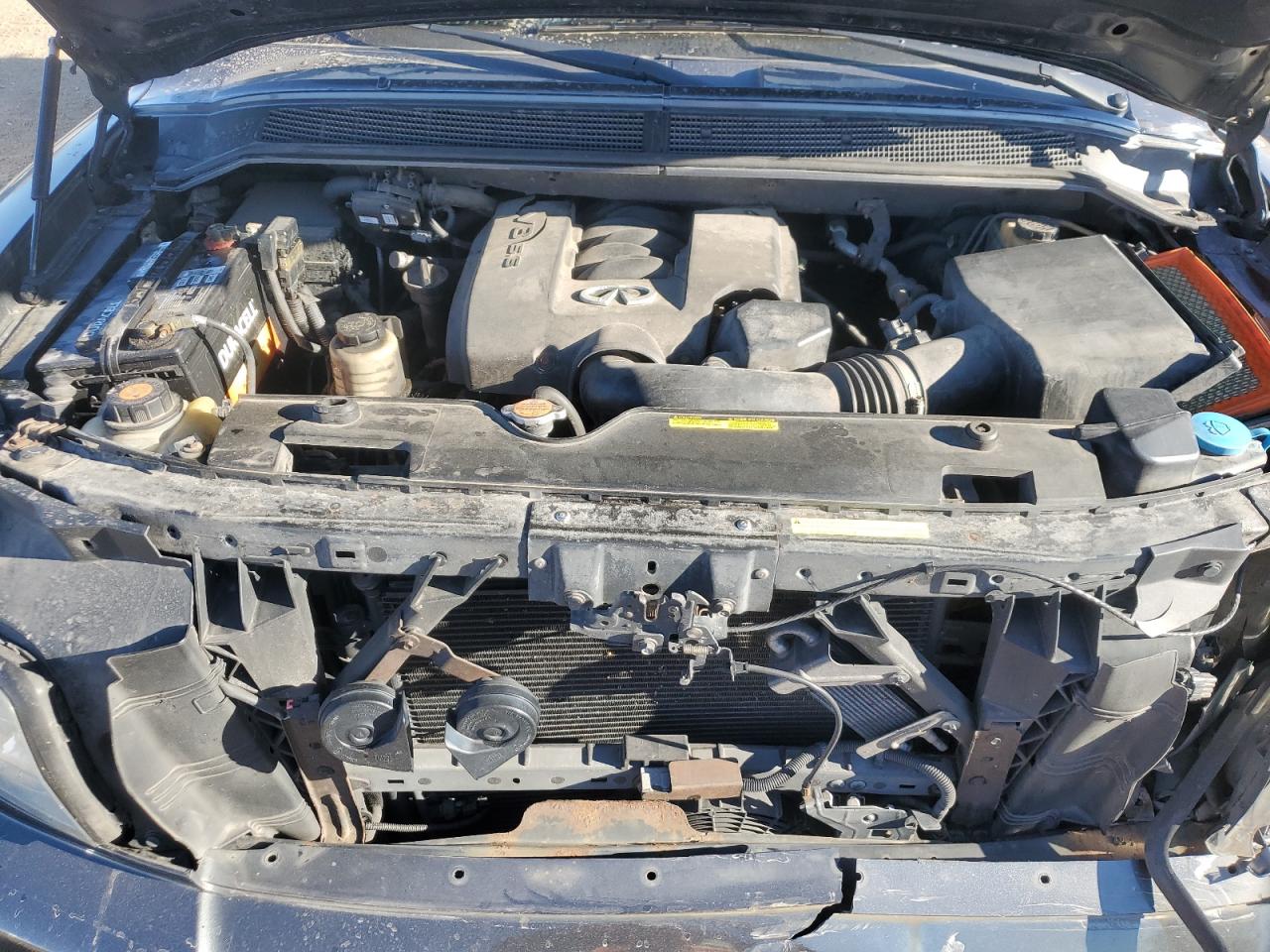 INFINITI Qx Image 13