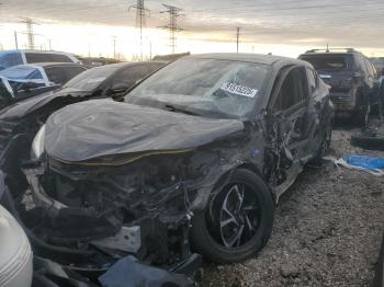  Salvage Toyota C-HR