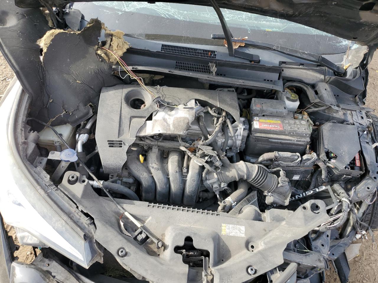 Toyota C-HR Xle Image 11