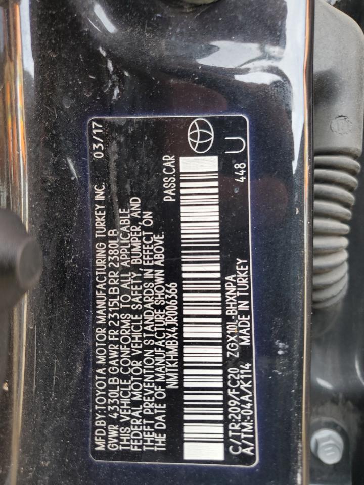 Toyota C-HR Xle Image 5