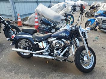  Salvage Harley-Davidson Fl