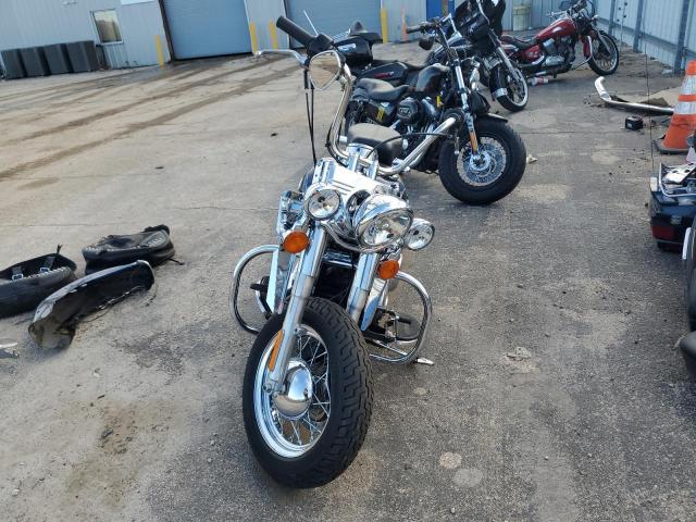 Harley-Davidson Fl Heritage Softail Classic Image 7