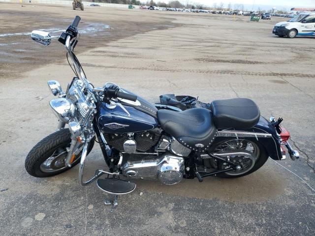 Harley-Davidson Fl Heritage Softail Classic Image 2