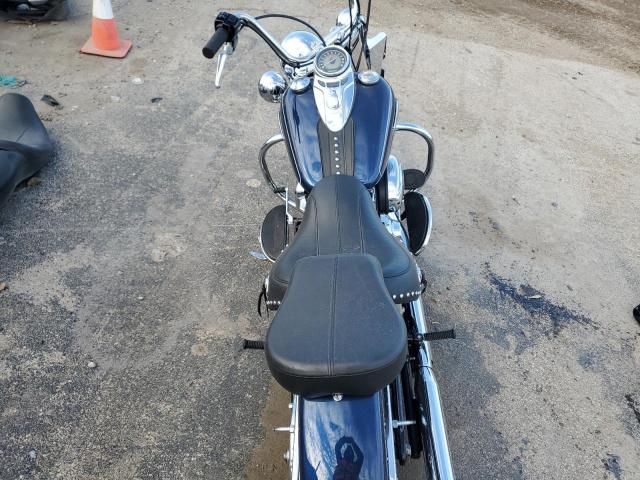 Harley-Davidson Fl Heritage Softail Classic Image 4