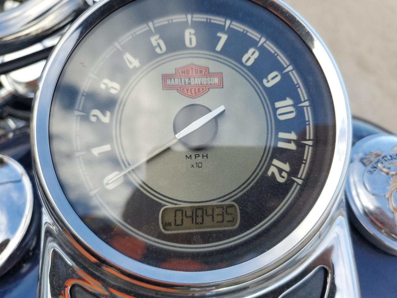 Harley-Davidson Fl Heritage Softail Classic Image 6