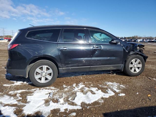 Chevrolet Traverse Lt Image 12