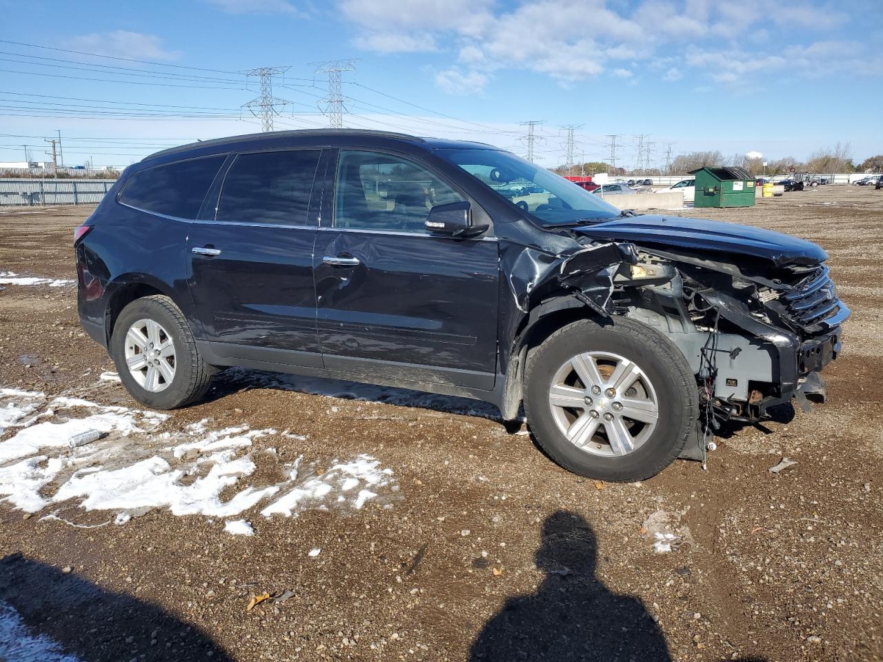 Chevrolet Traverse Lt Image 10