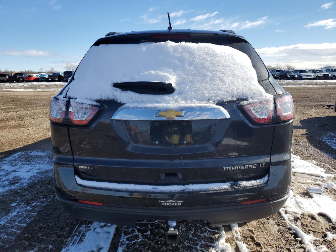 Chevrolet Traverse Lt Image 11