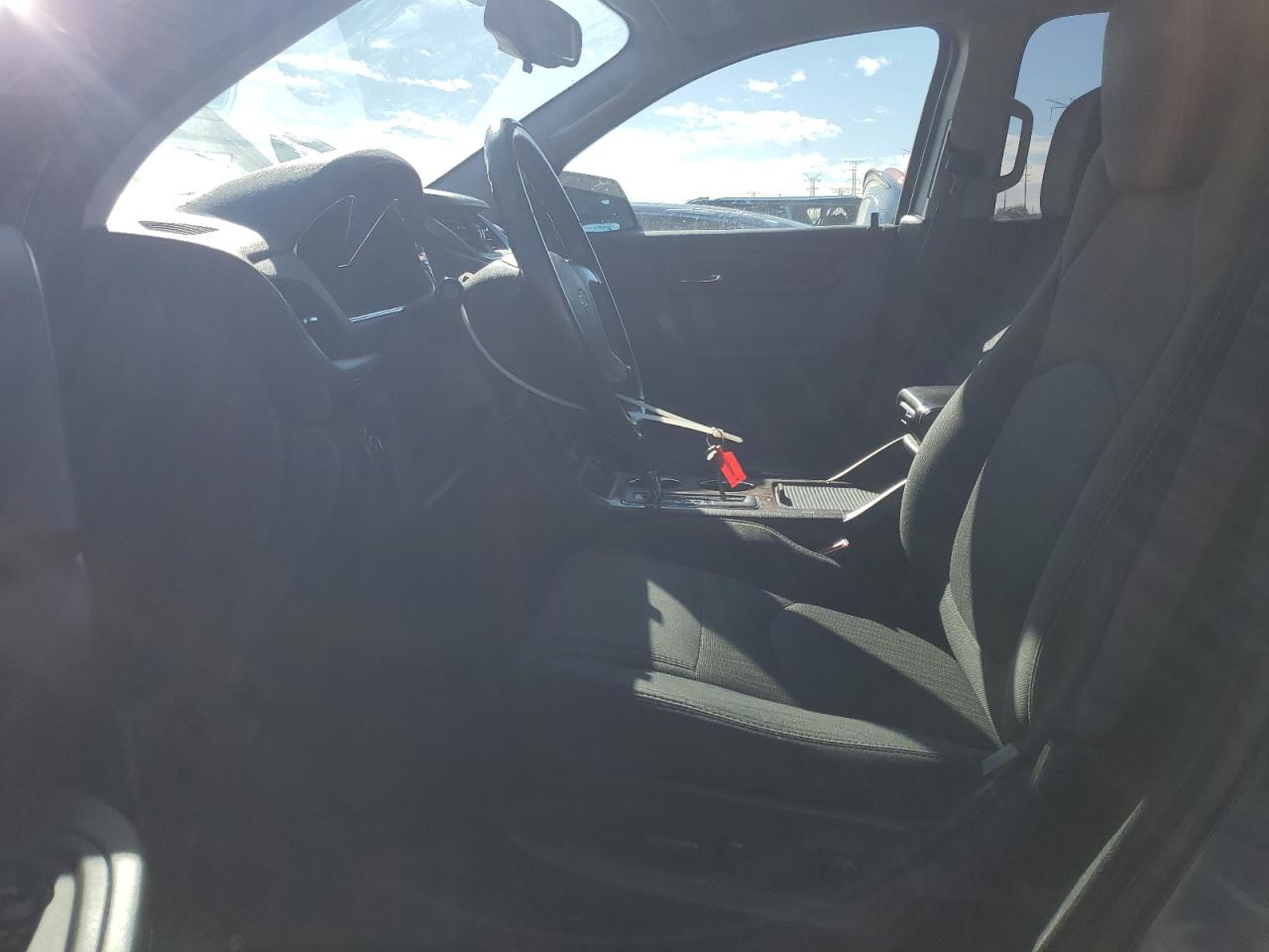 Chevrolet Traverse Lt Image 4